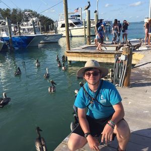 Meet your Posher, Caleb e.